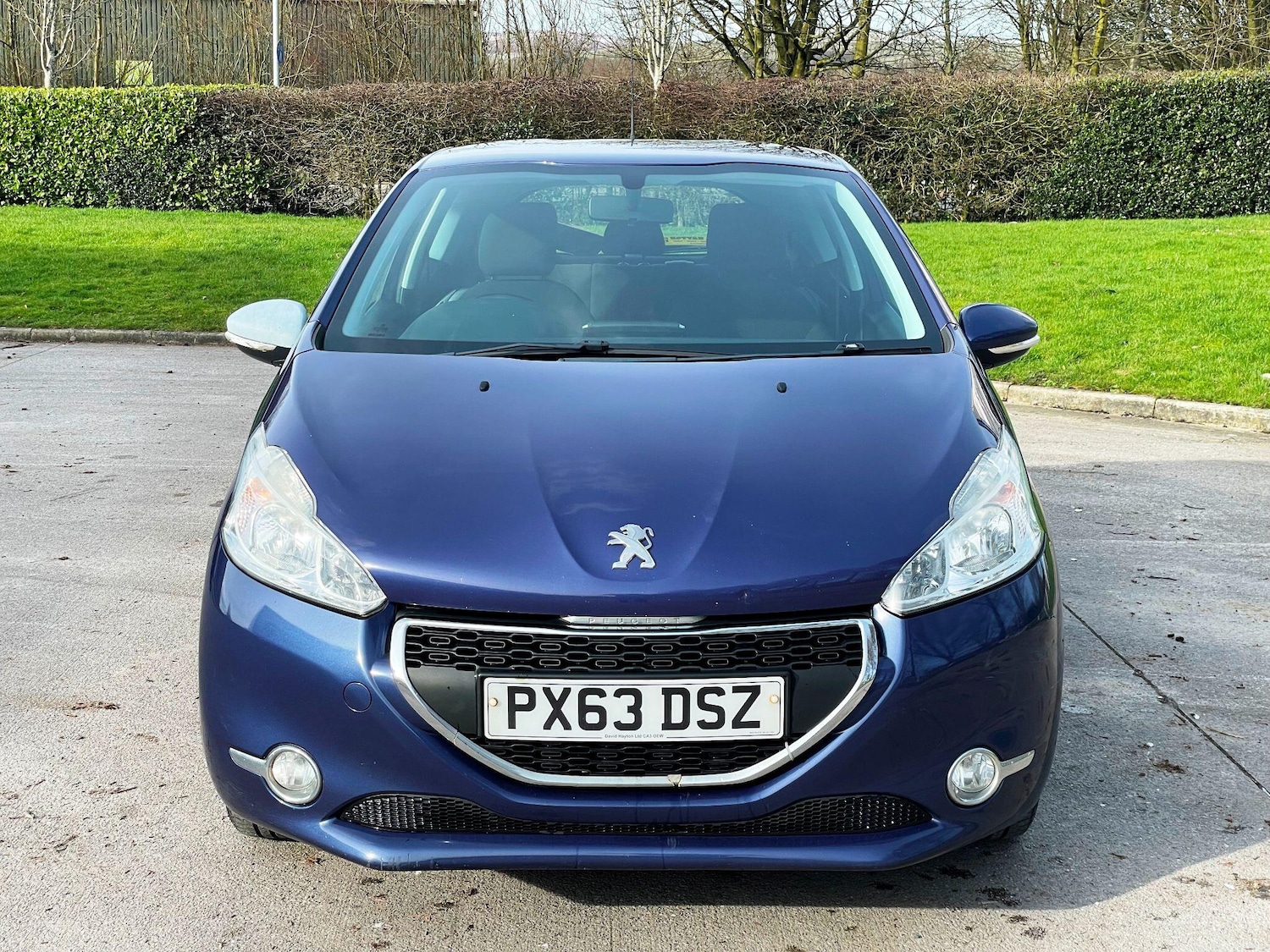 Used Peugeot 208 2013 for sale - 77624987: Photo 3