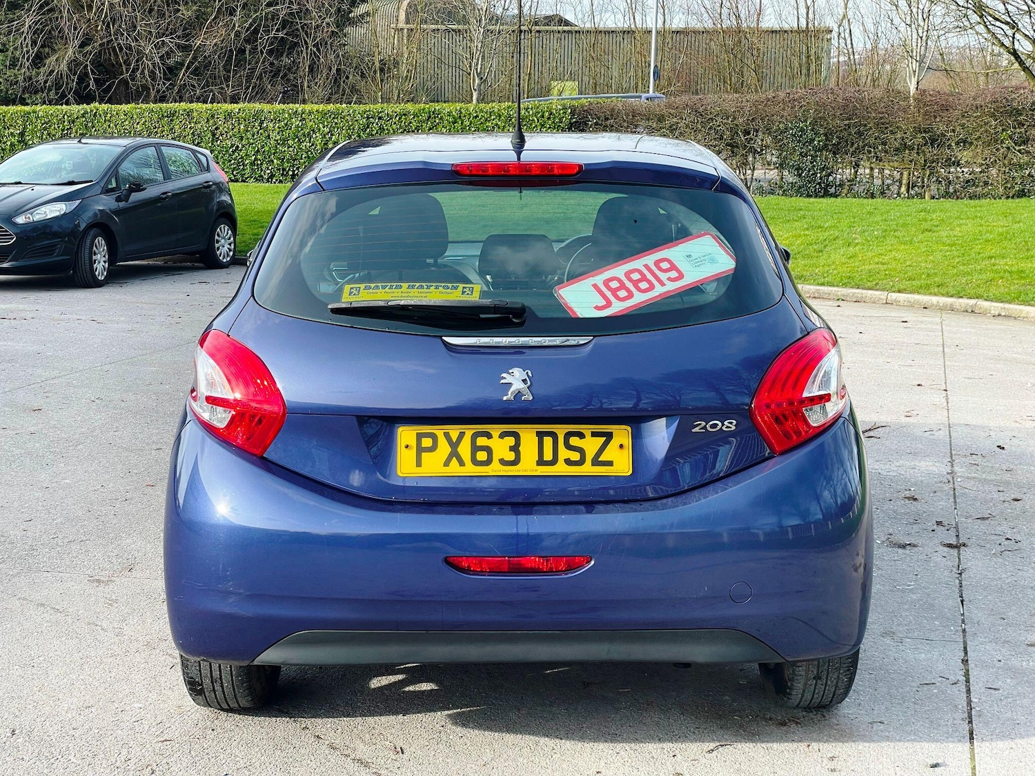 Used Peugeot 208 2013 for sale - 77624987: Photo 7