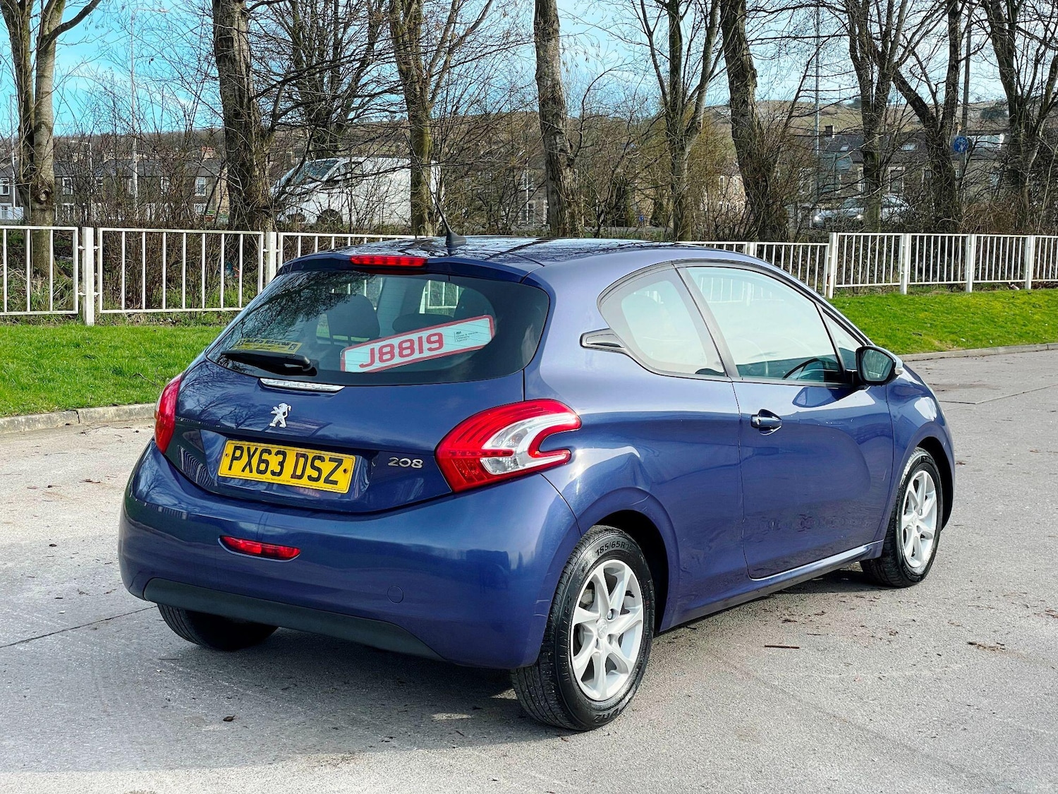 Used Peugeot 208 2013 for sale - 77624987: Photo 8
