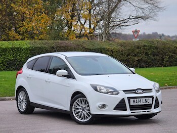 Used Ford Focus 2014 for sale - 77174718: Photo