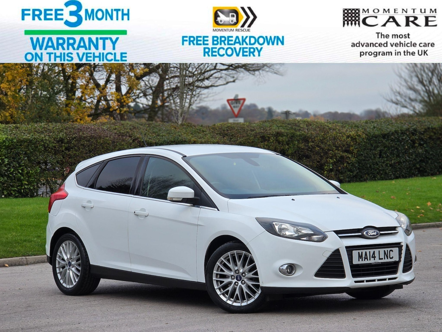 Used Ford Focus 2014 for sale - 77174718: Photo 2