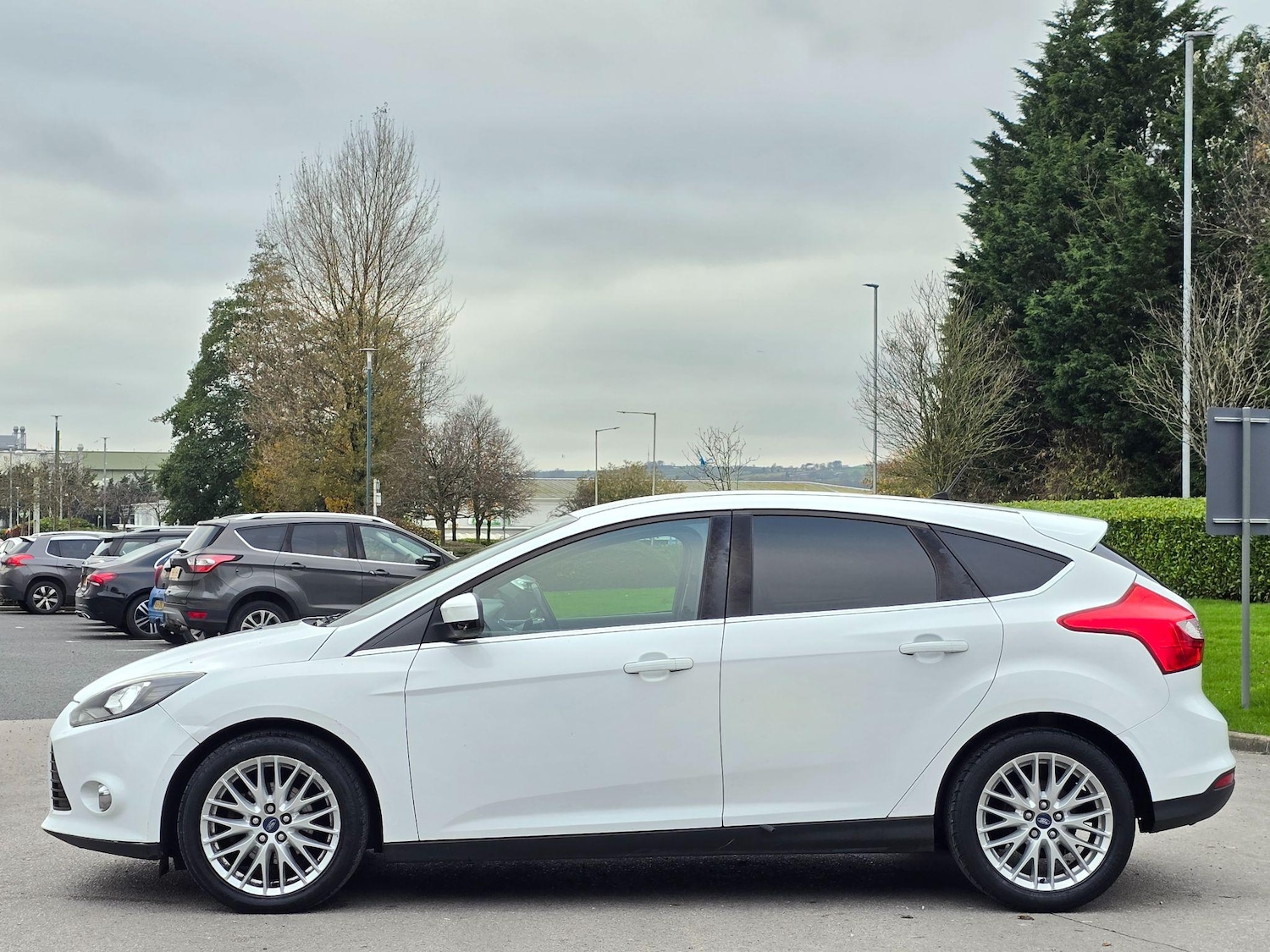 Used Ford Focus 2014 for sale - 77174718: Photo 5