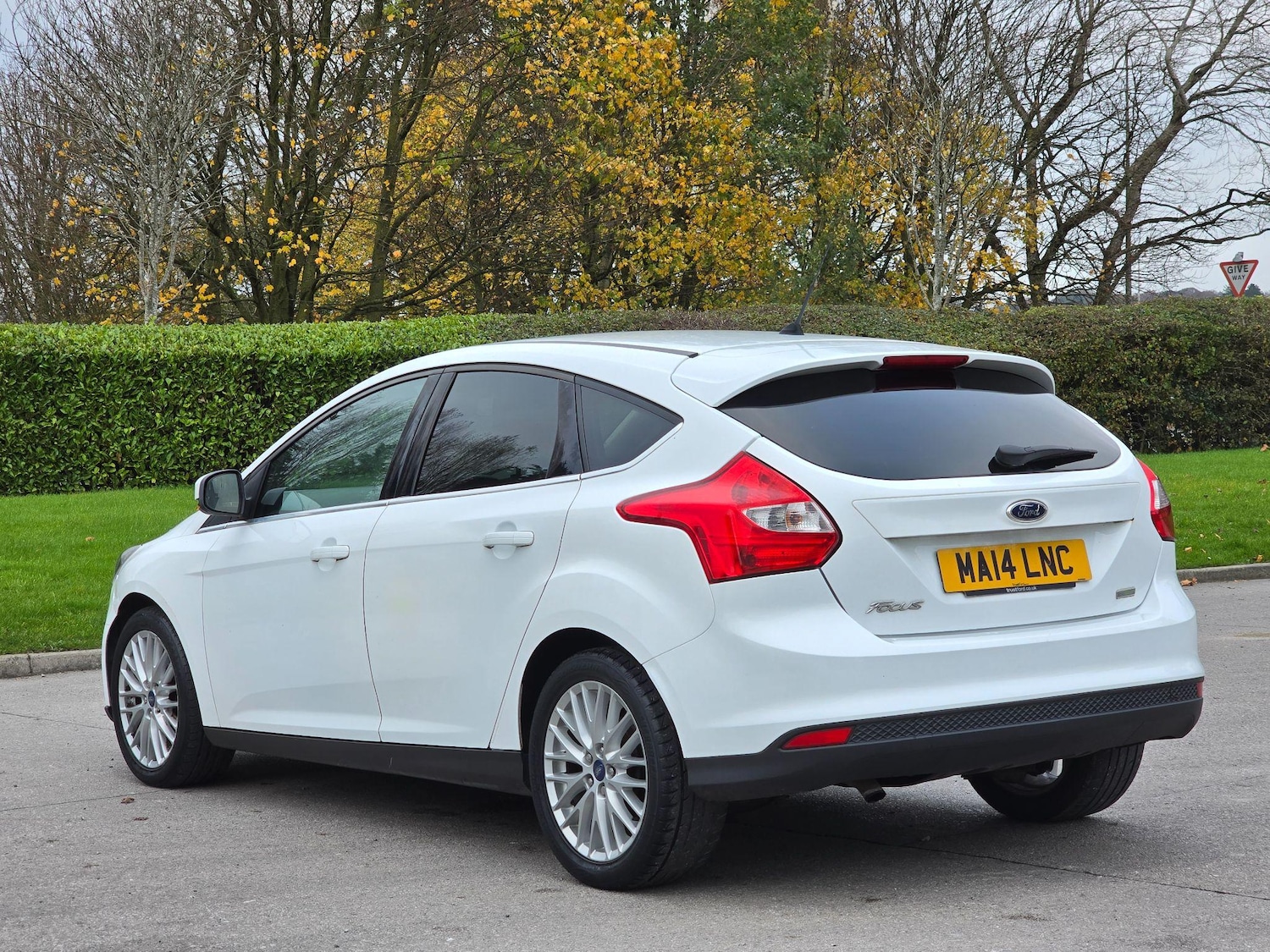 Used Ford Focus 2014 for sale - 77174718: Photo 6