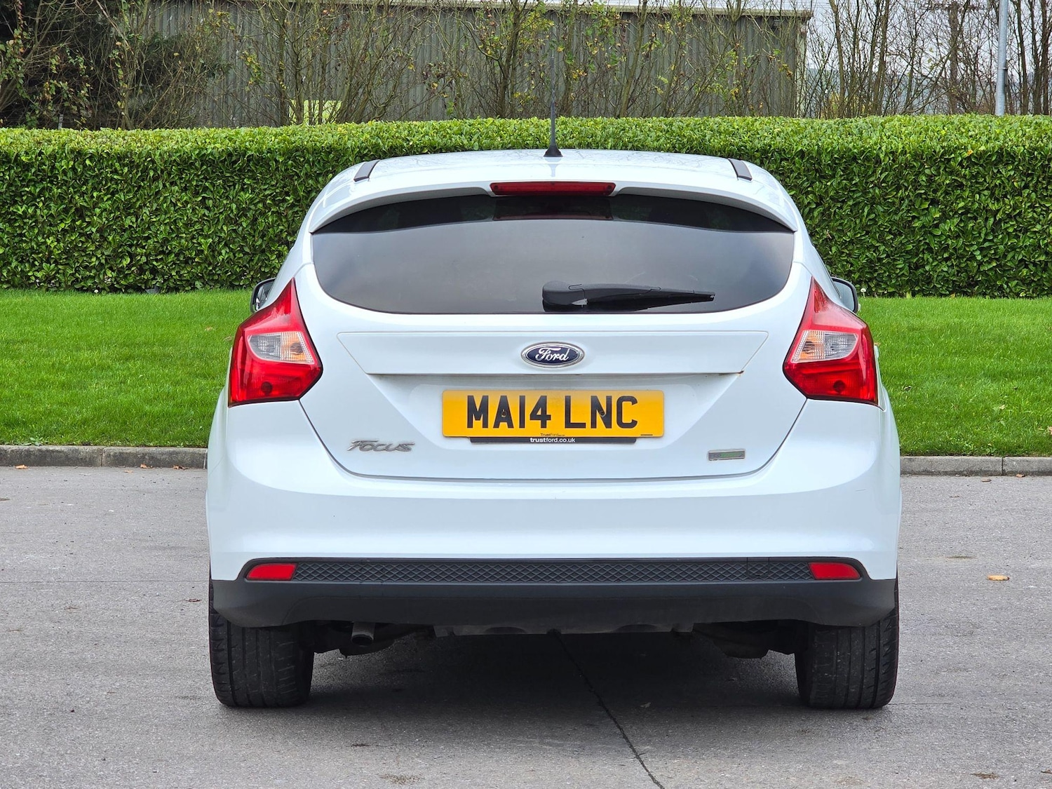 Used Ford Focus 2014 for sale - 77174718: Photo 7