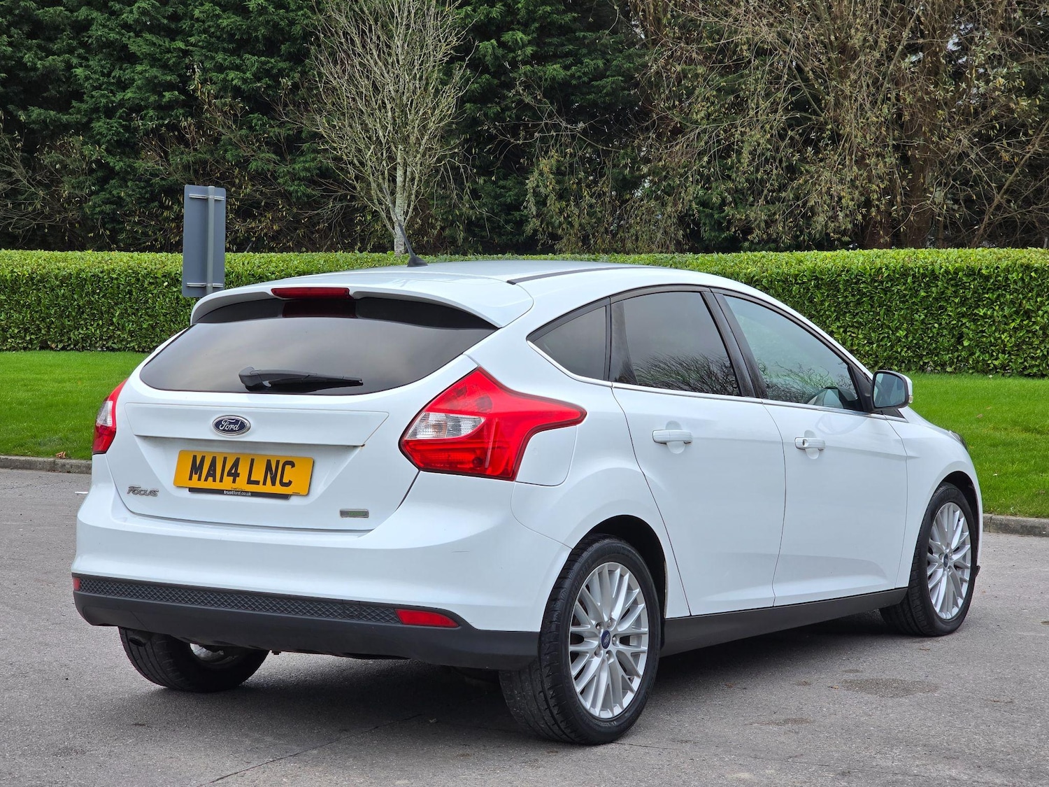 Used Ford Focus 2014 for sale - 77174718: Photo 8