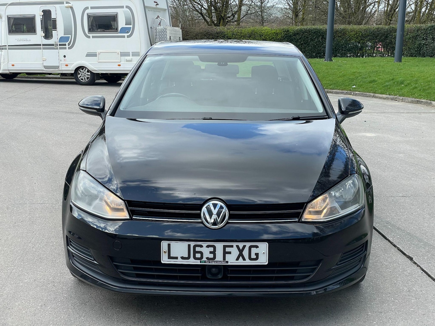 Used Volkswagen Golf for sale - 77853816: Photo 2