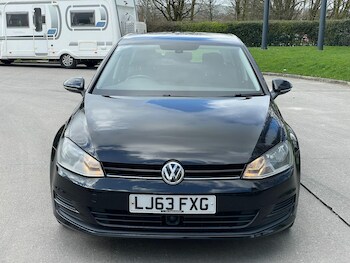 Used Volkswagen Golf 2013 for sale - 77853816: Photo