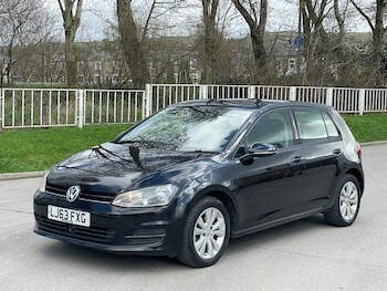 Used Volkswagen Golf 2013 for sale - 77853816: Photo
