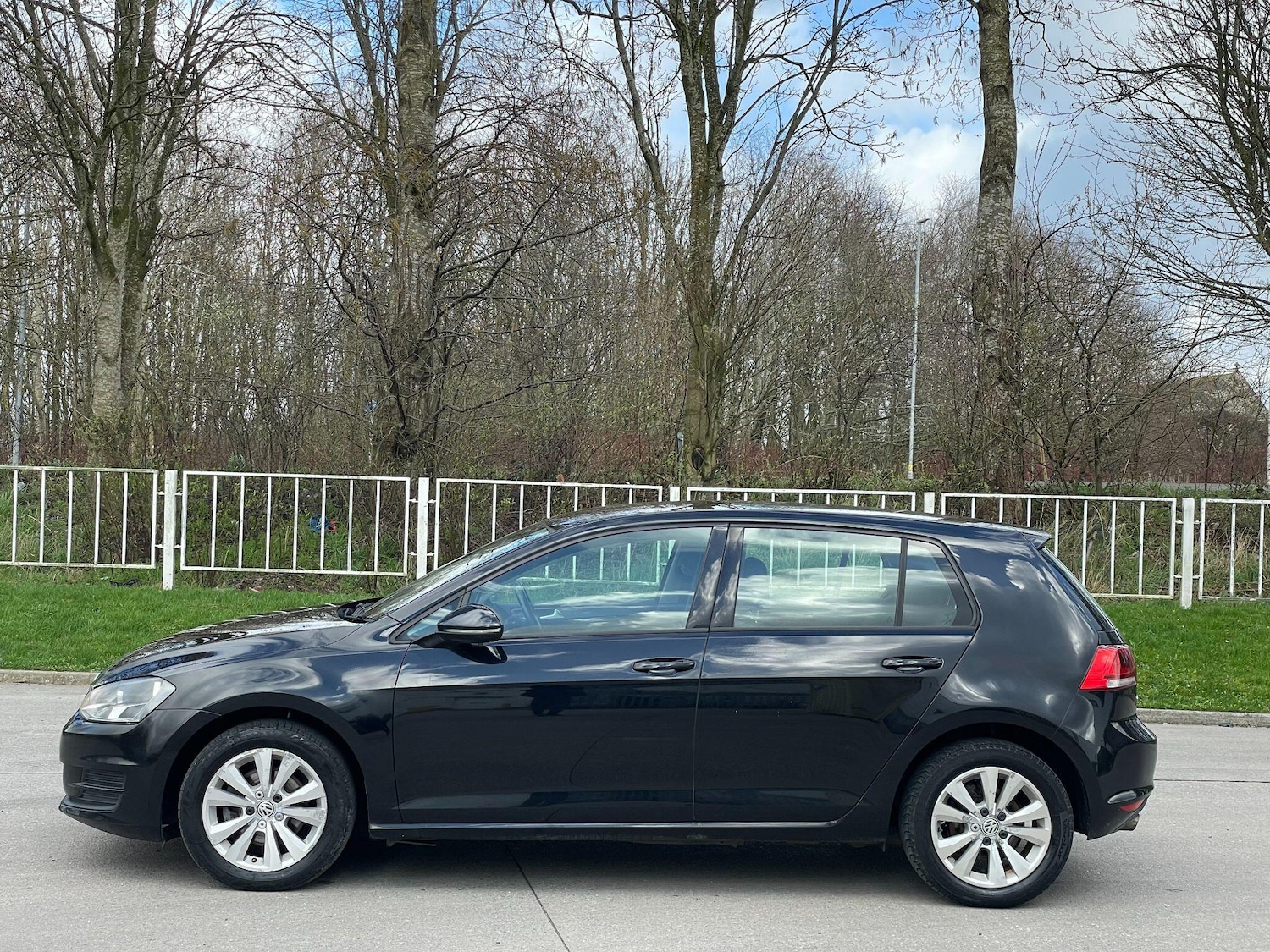 Used Volkswagen Golf for sale - 77853816: Photo 4