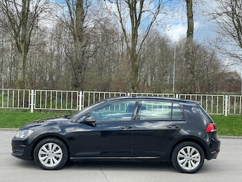 Used Volkswagen Golf 2013 for sale - 77853816: Photo