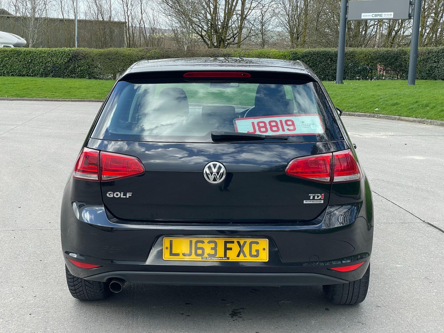 Used Volkswagen Golf for sale - 77853816: Photo 5