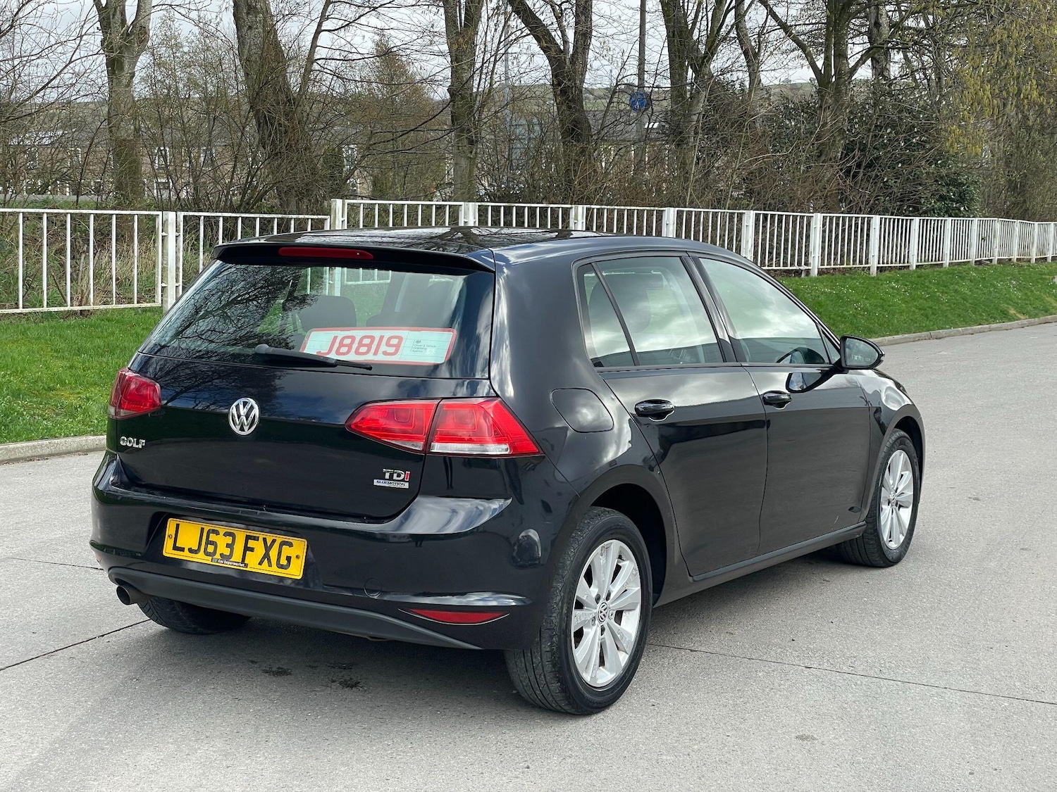 Used Volkswagen Golf for sale - 77853816: Photo 6