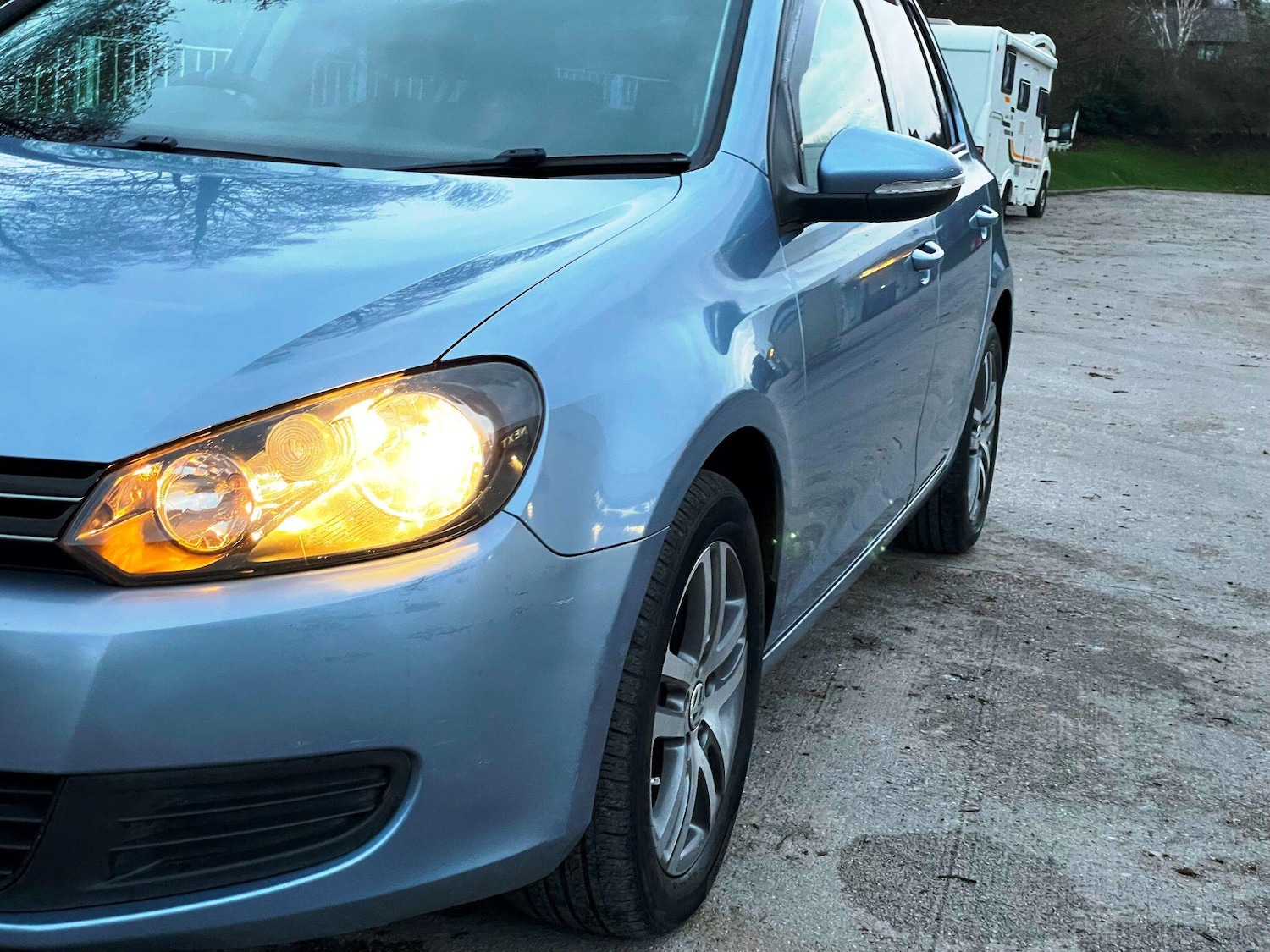 Used Volkswagen Golf 2009 for sale - 77559827: Photo 14