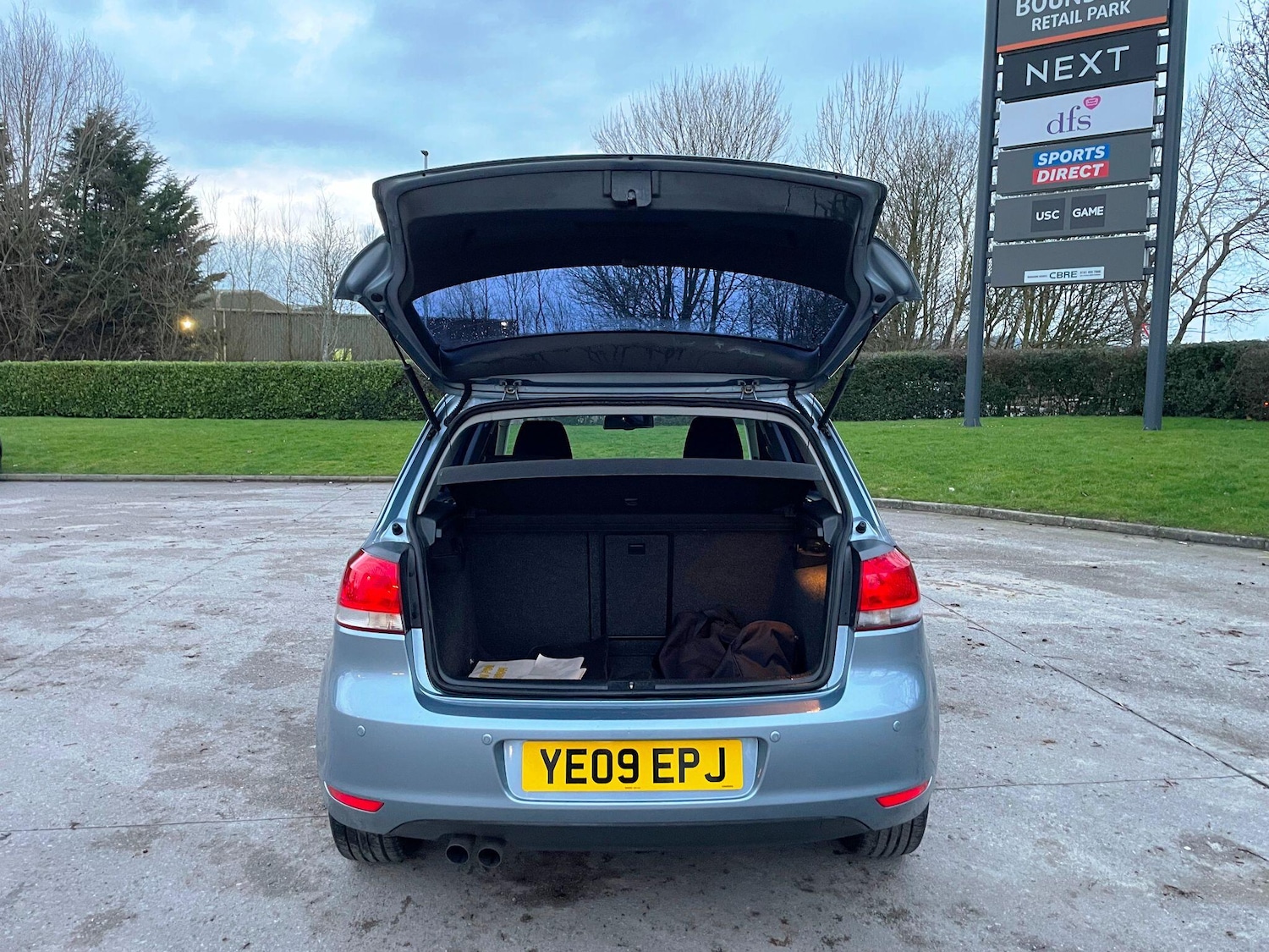 Used Volkswagen Golf 2009 for sale - 77559827: Photo 46