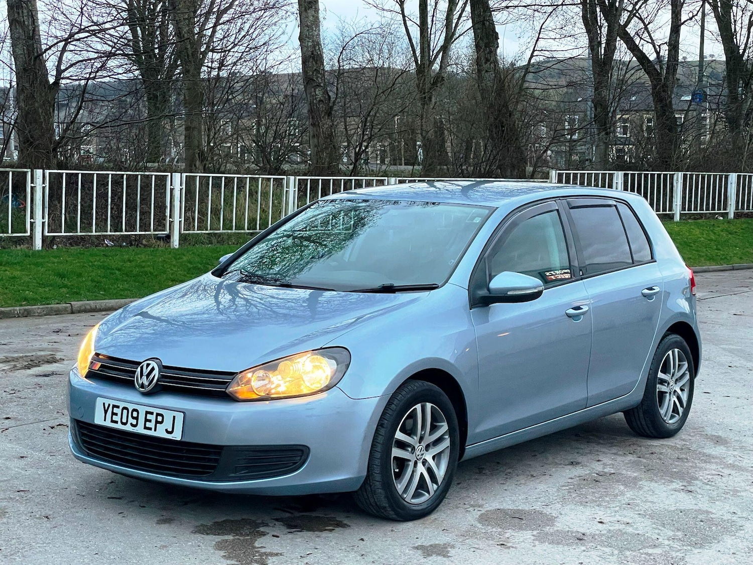 Used Volkswagen Golf 2009 for sale - 77559827: Photo 5