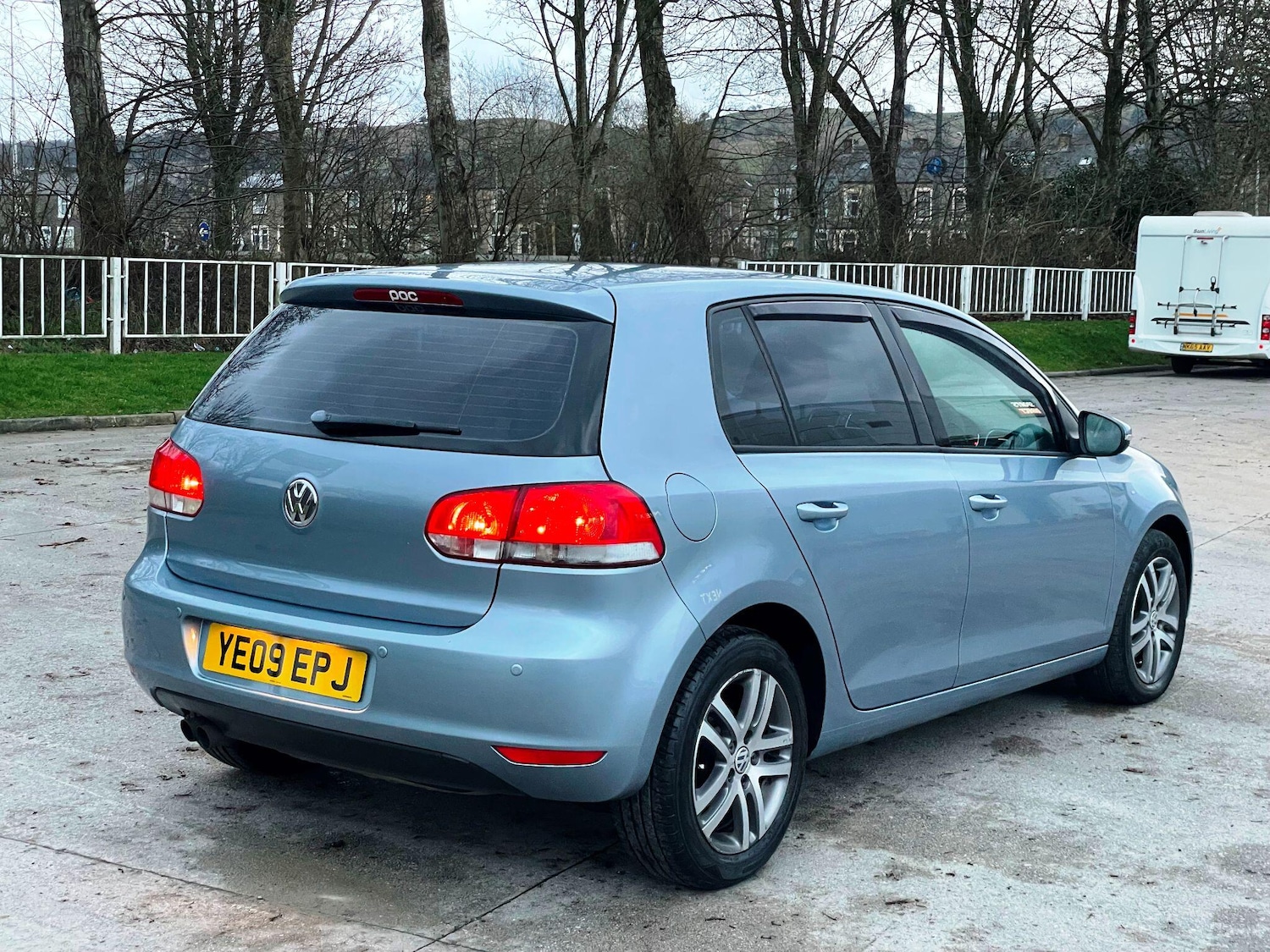 Used Volkswagen Golf 2009 for sale - 77559827: Photo 9