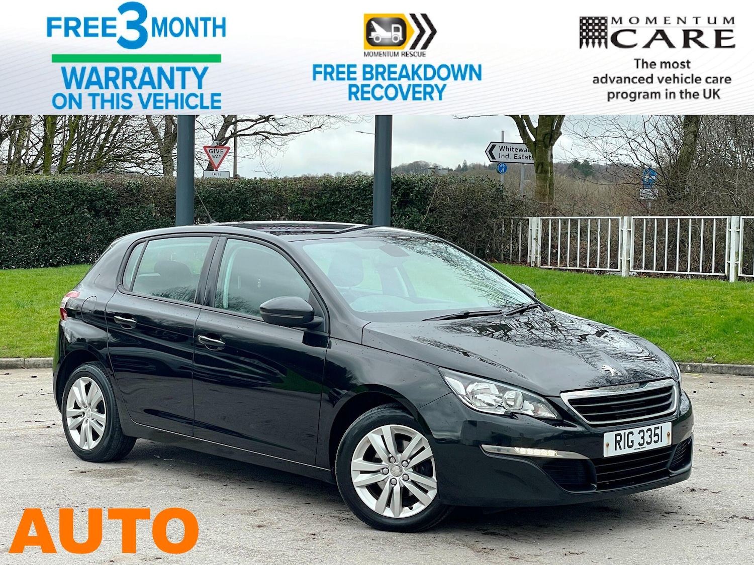 Used Peugeot 308 for sale - 78214490: Photo 1