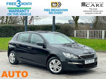 Peugeot 308 feature image