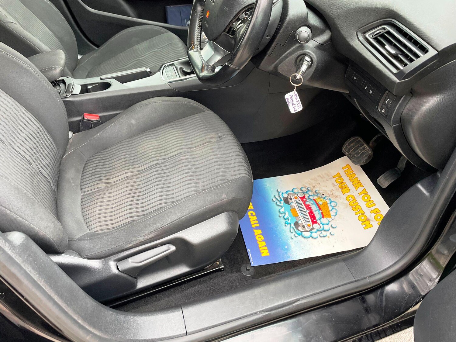 Used Peugeot 308 for sale - 78214490: Photo 27