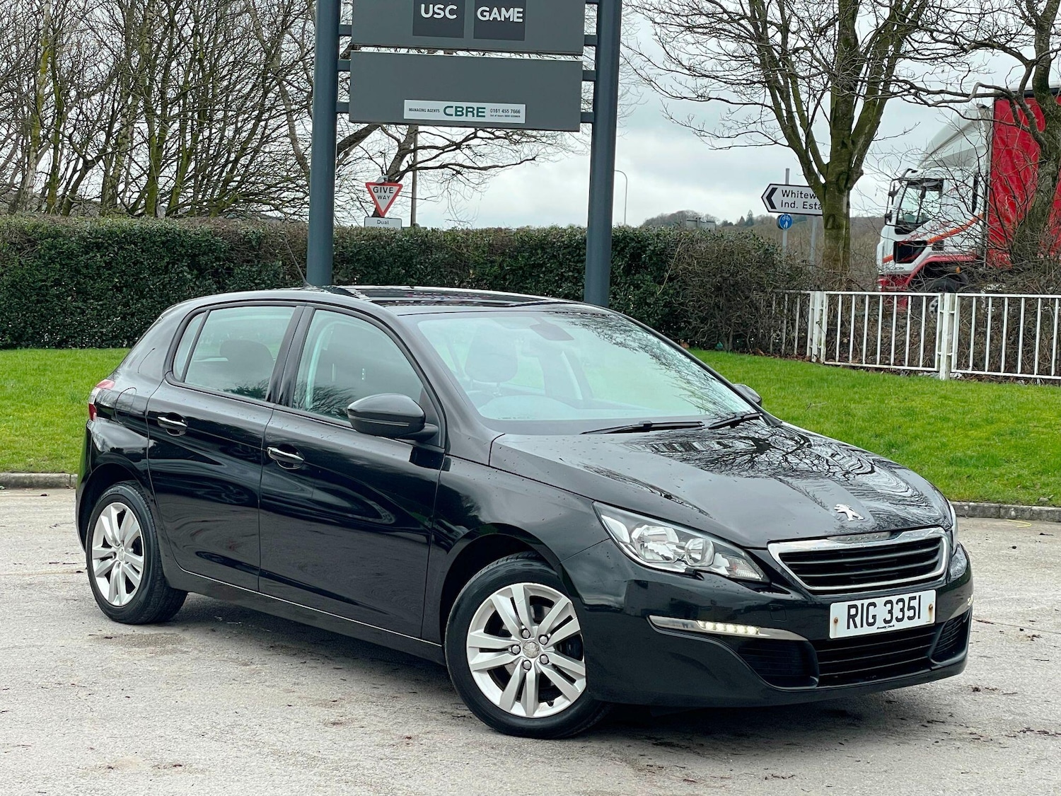 Used Peugeot 308 for sale - 78214490: Photo 3