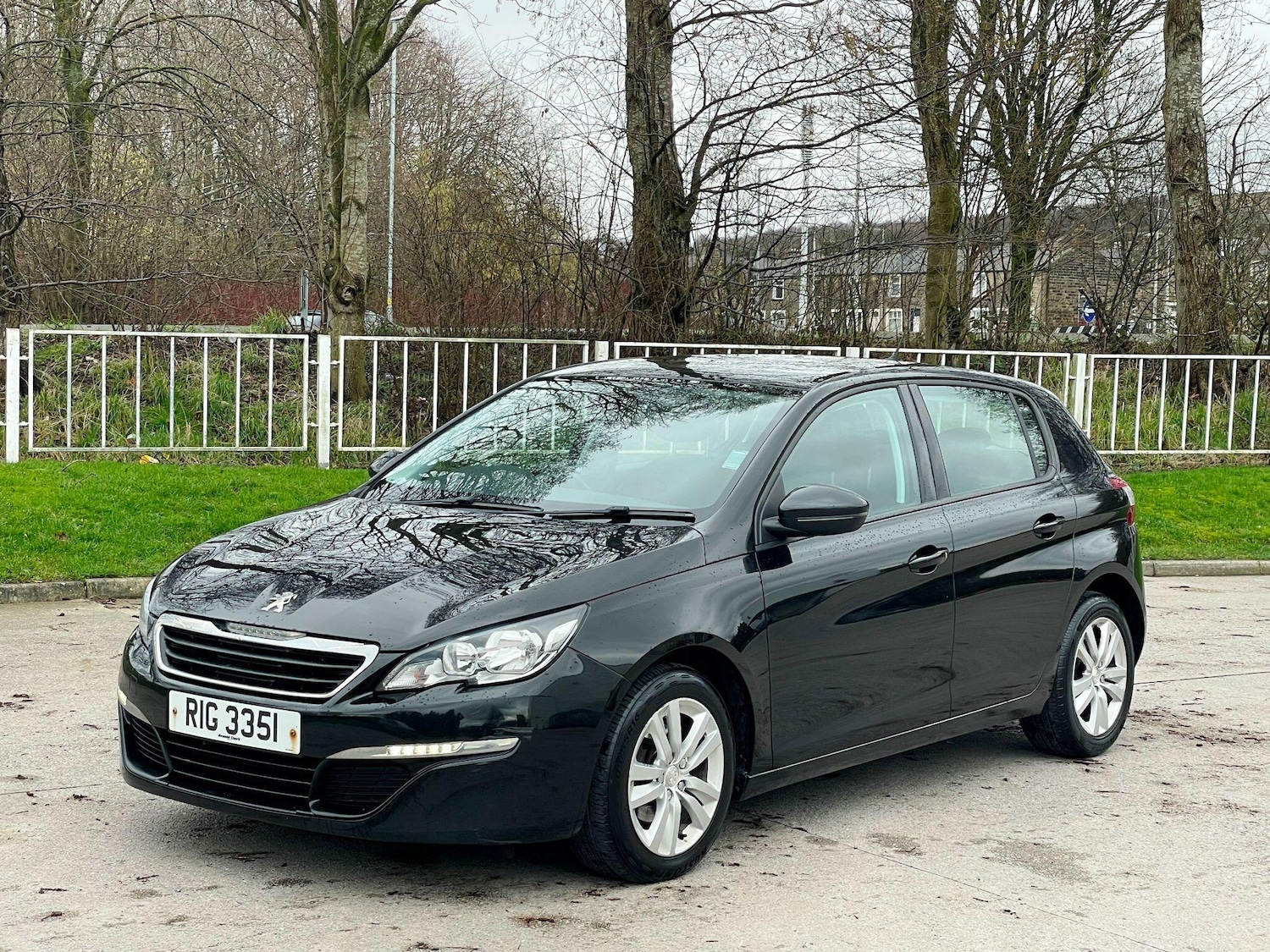 Used Peugeot 308 for sale - 78214490: Photo 5