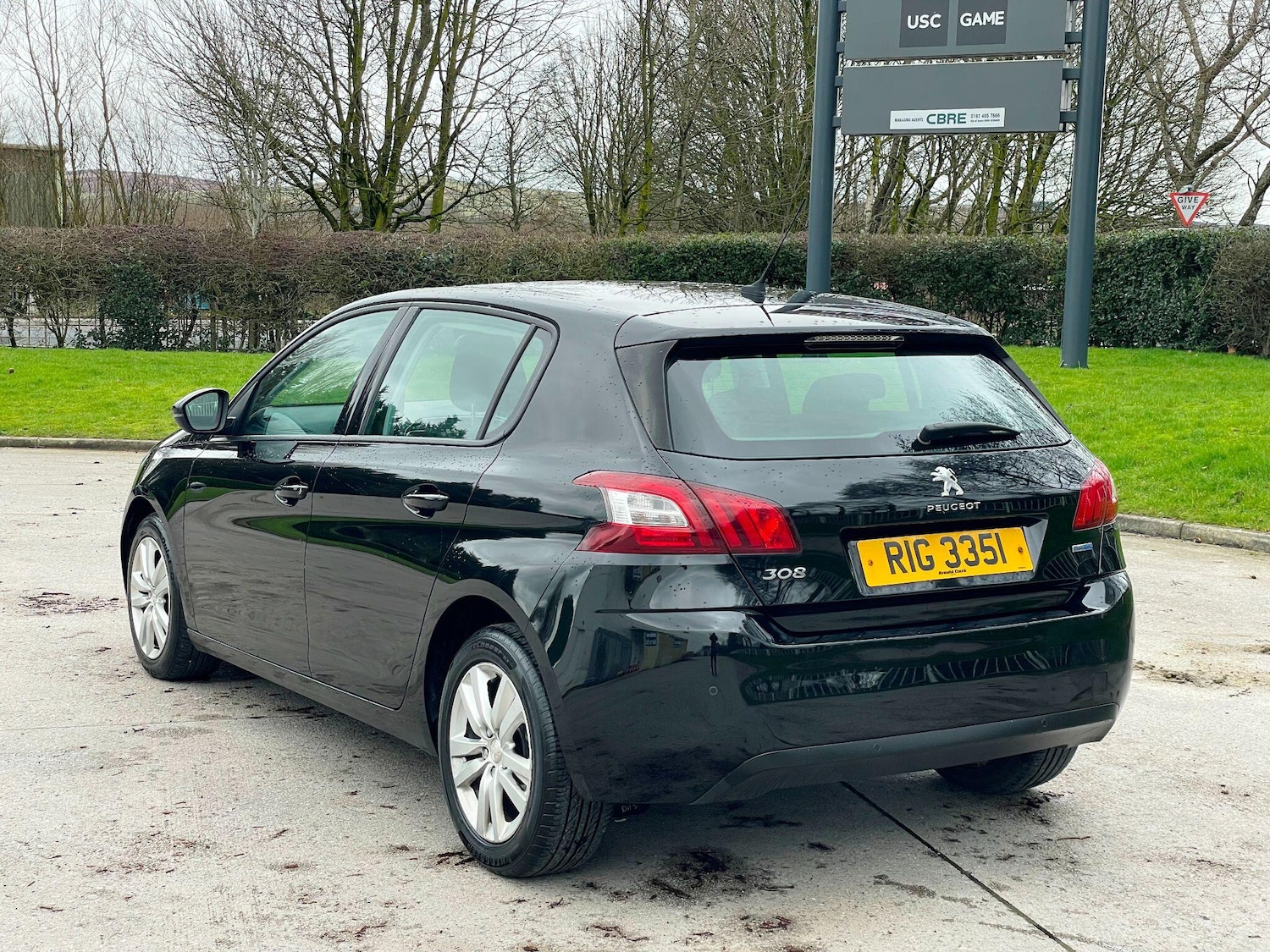 Used Peugeot 308 for sale - 78214490: Photo 7