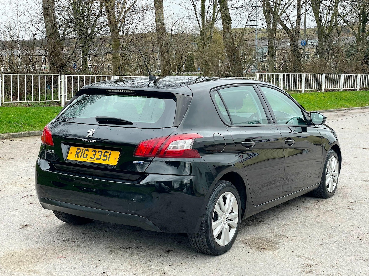 Used Peugeot 308 for sale - 78214490: Photo 9