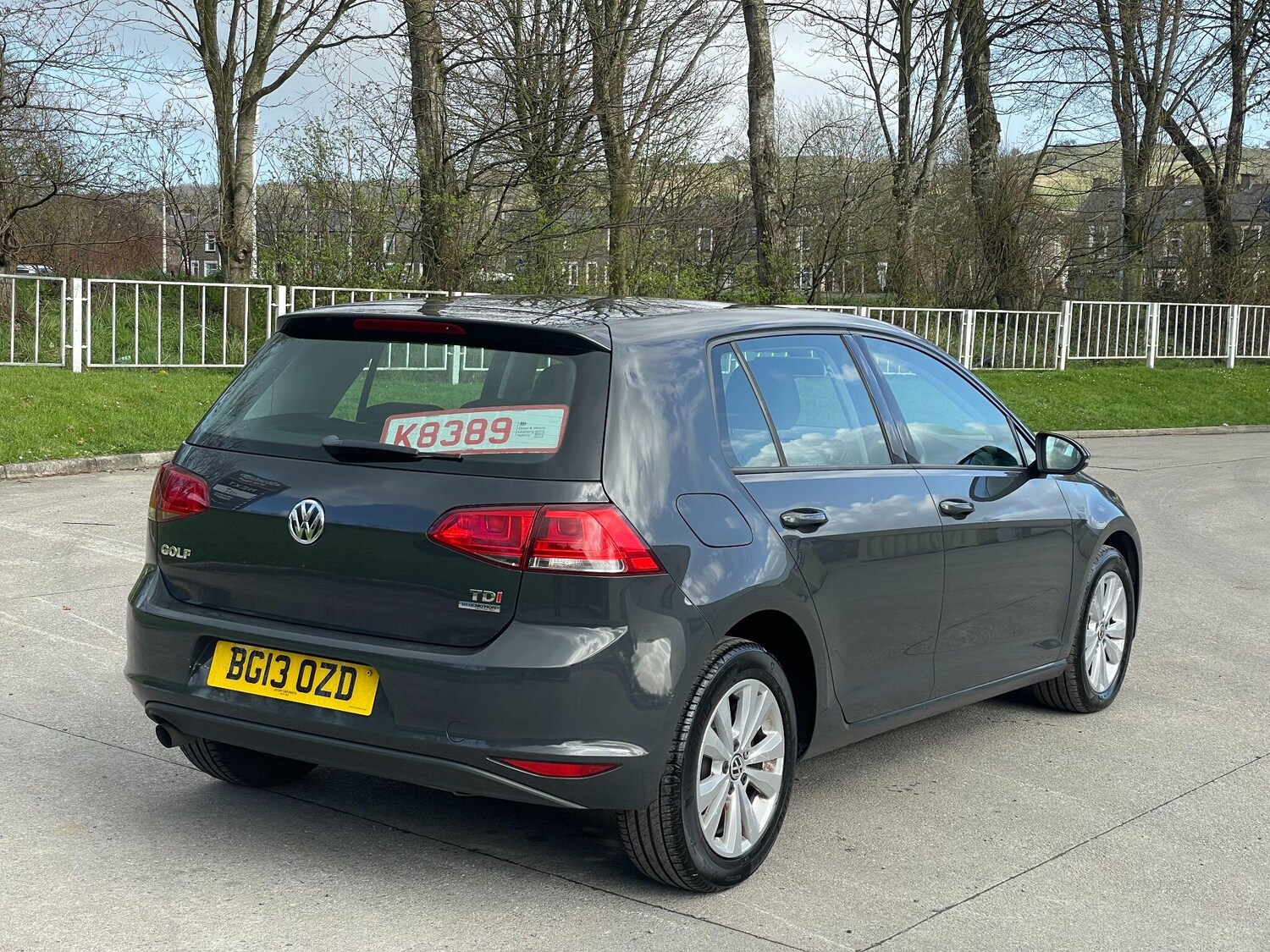 Used Volkswagen Golf for sale - 78057746: Photo 9