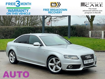 Used Audi A4 2012 for sale - 77479038: Photo