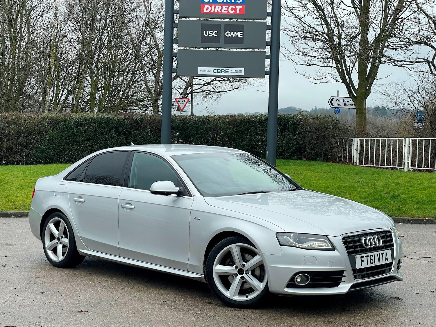 Used Audi A4 2012 for sale - 77479038: Photo 3