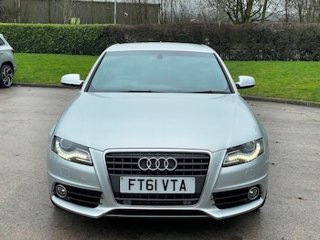 Used Audi A4 2012 for sale - 77479038: Photo