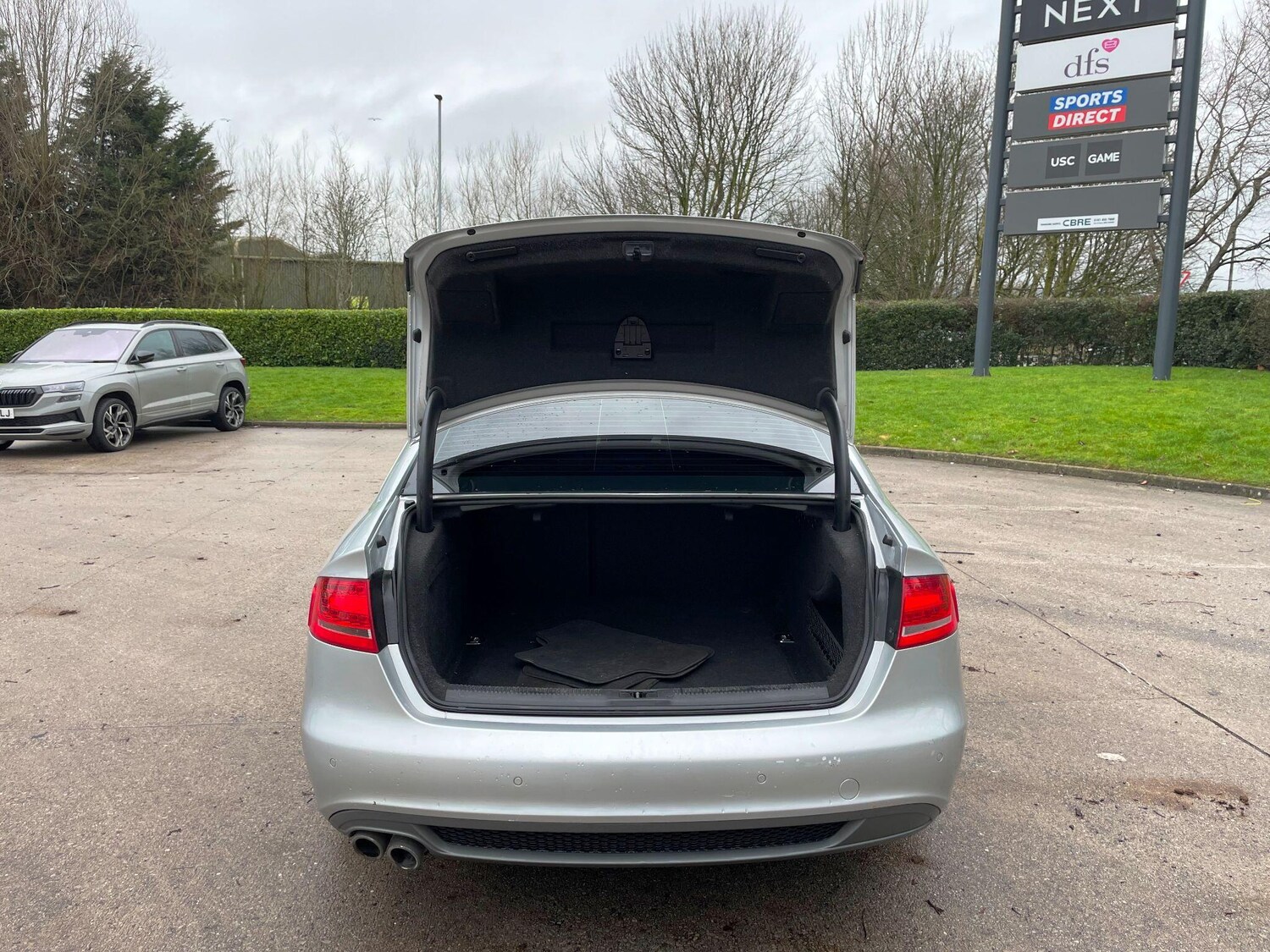 Used Audi A4 2012 for sale - 77479038: Photo 52