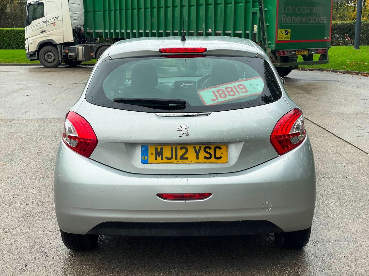 Used Peugeot 208 2012 for sale - 77174856: Photo 8