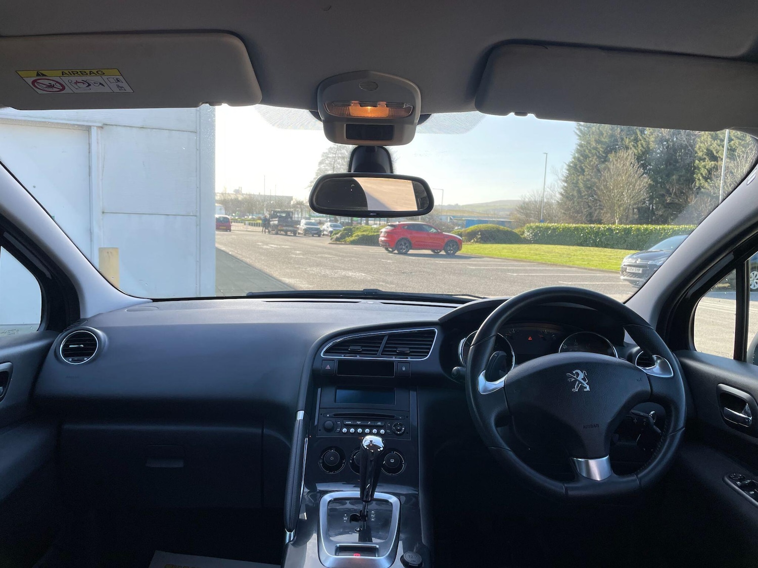 Used Peugeot 3008 2014 for sale - 77939513: Photo 11