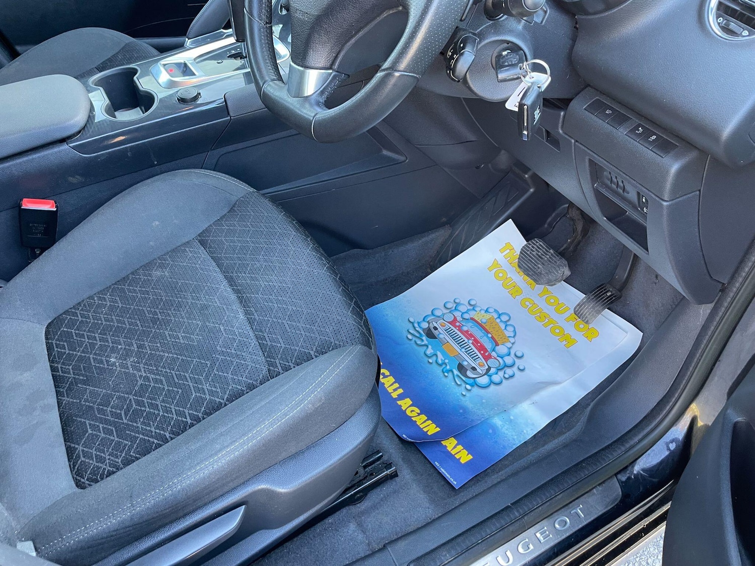 Used Peugeot 3008 2014 for sale - 77939513: Photo 13