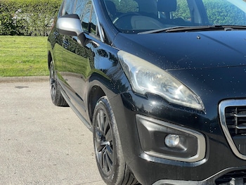 Peugeot 3008 feature image
