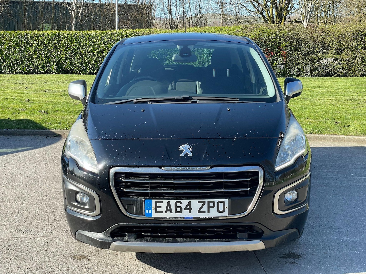 Used Peugeot 3008 2014 for sale - 77939513: Photo 2
