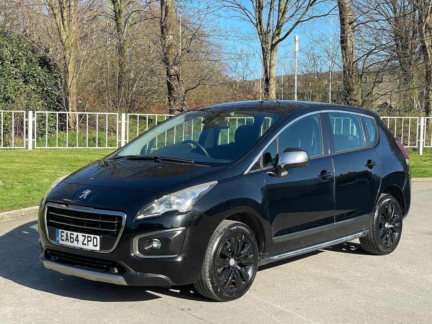Used Peugeot 3008 2014 for sale - 77939513: Photo 3