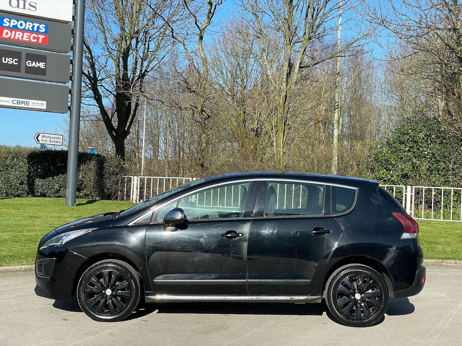 Used Peugeot 3008 2014 for sale - 77939513: Photo 4