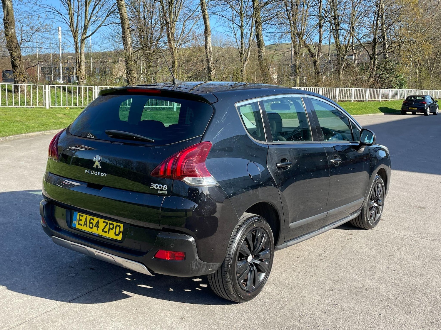 Used Peugeot 3008 2014 for sale - 77939513: Photo 7