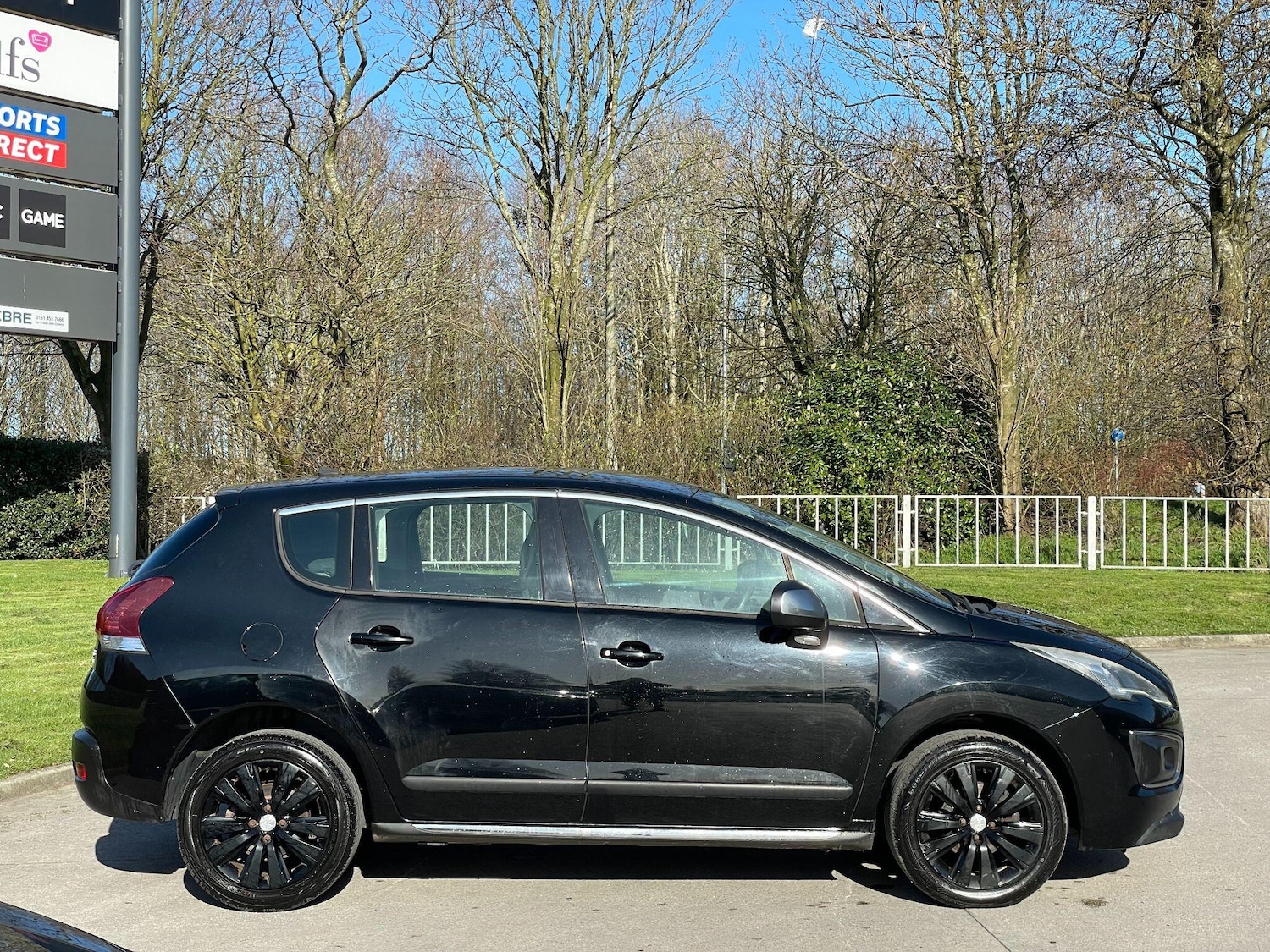 Used Peugeot 3008 2014 for sale - 77939513: Photo 8