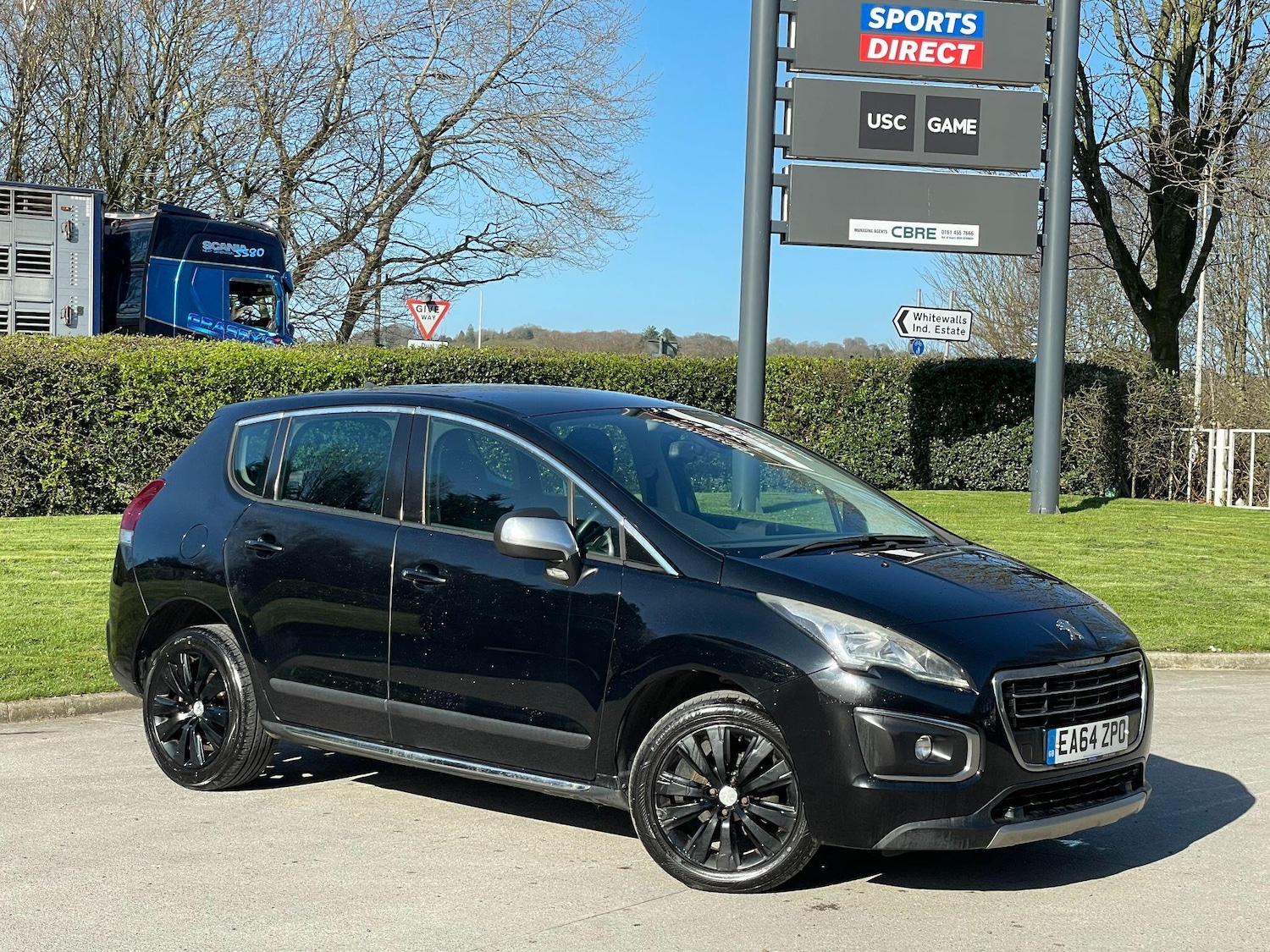 Used Peugeot 3008 2014 for sale - 77939513: Photo 9