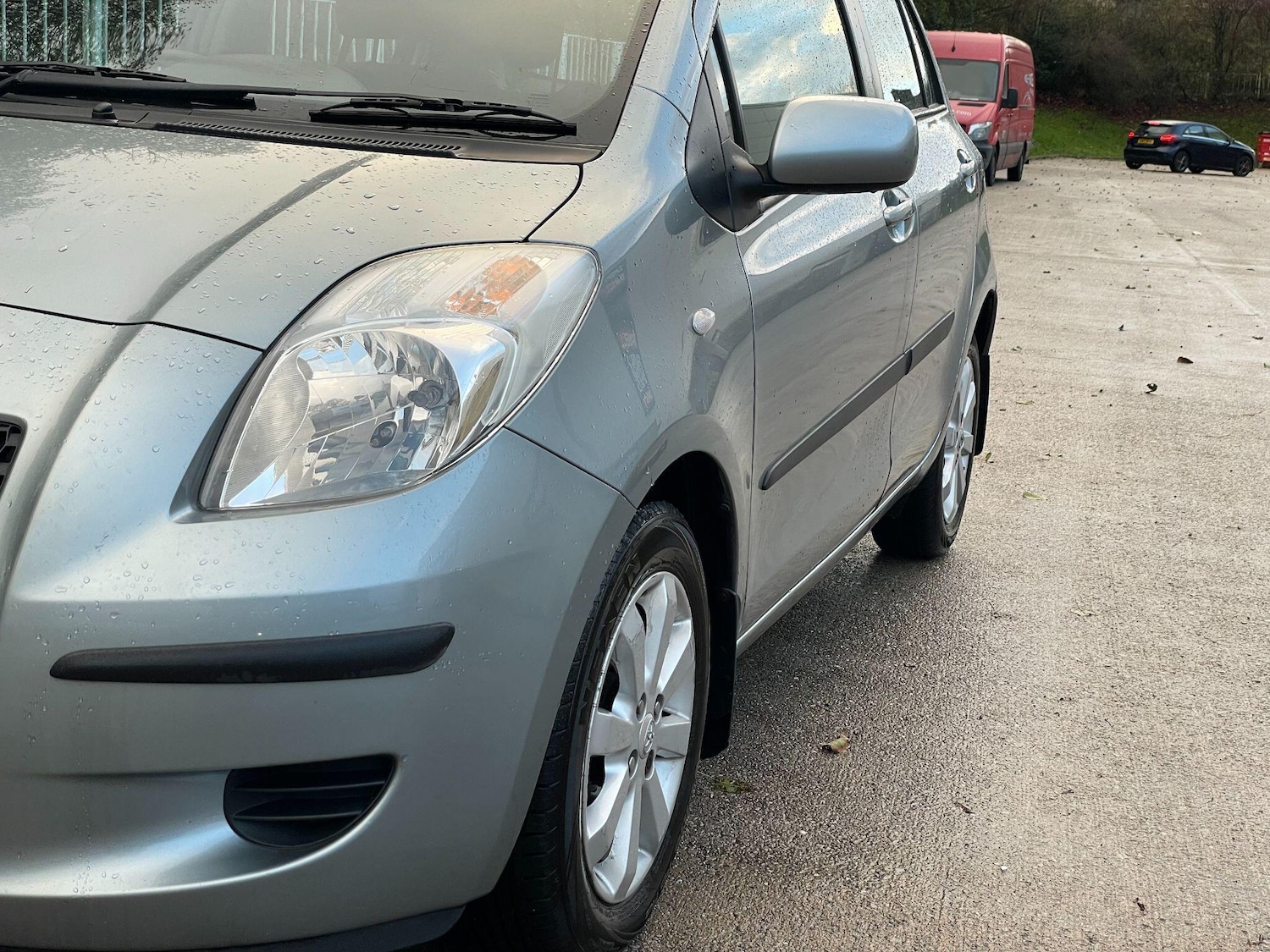 Used Toyota Yaris 2007 for sale - 77524788: Photo 10