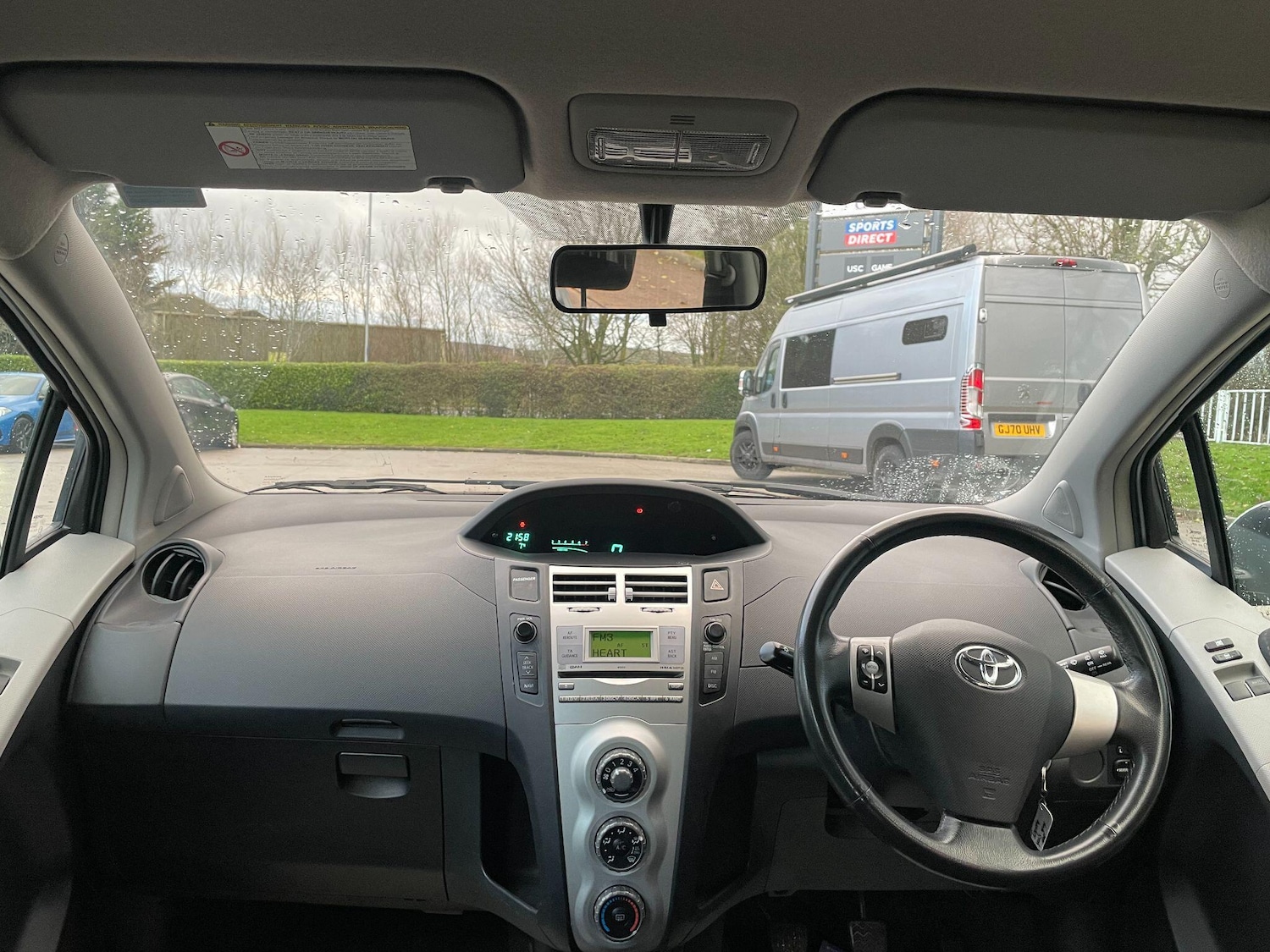 Used Toyota Yaris 2007 for sale - 77524788: Photo 11