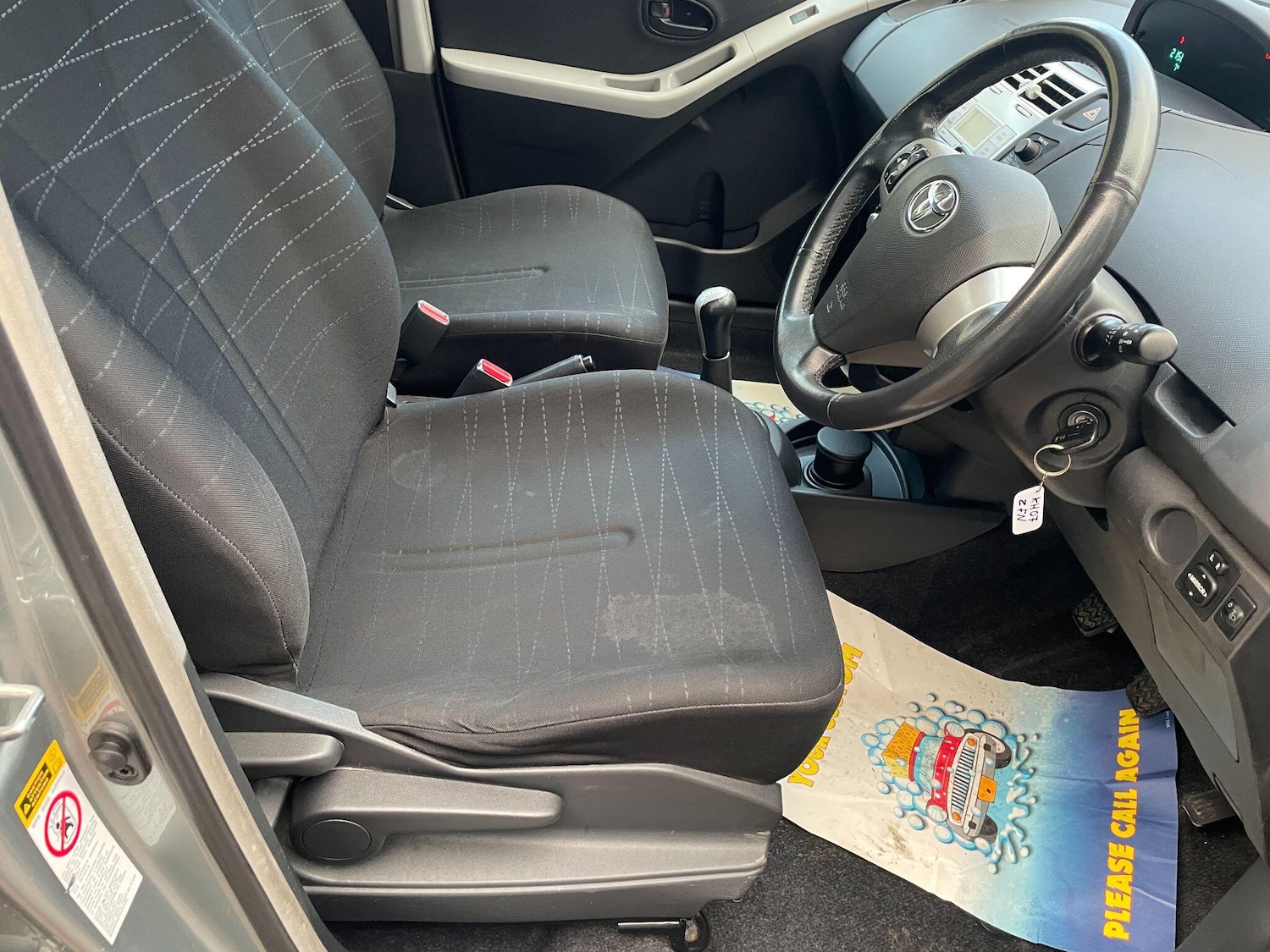 Used Toyota Yaris 2007 for sale - 77524788: Photo 14