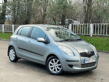 Used Toyota Yaris 2007 for sale - 77524788: Photo