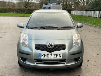 Used Toyota Yaris 2007 for sale - 77524788: Photo