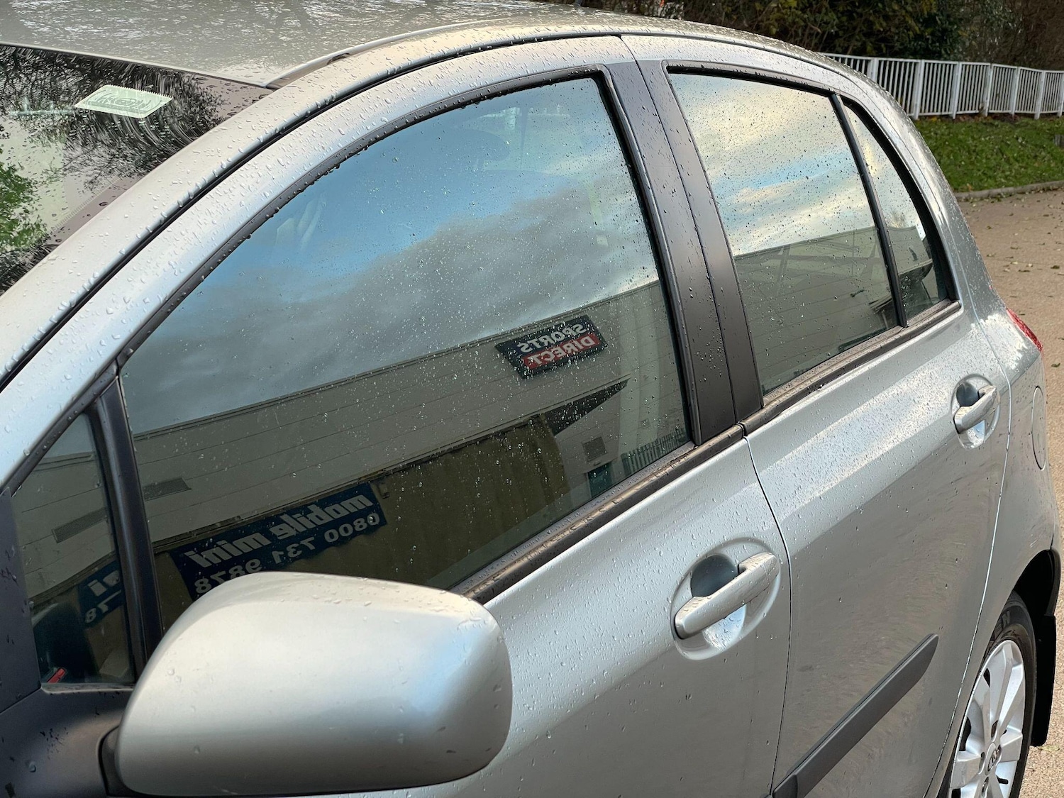 Used Toyota Yaris 2007 for sale - 77524788: Photo 36