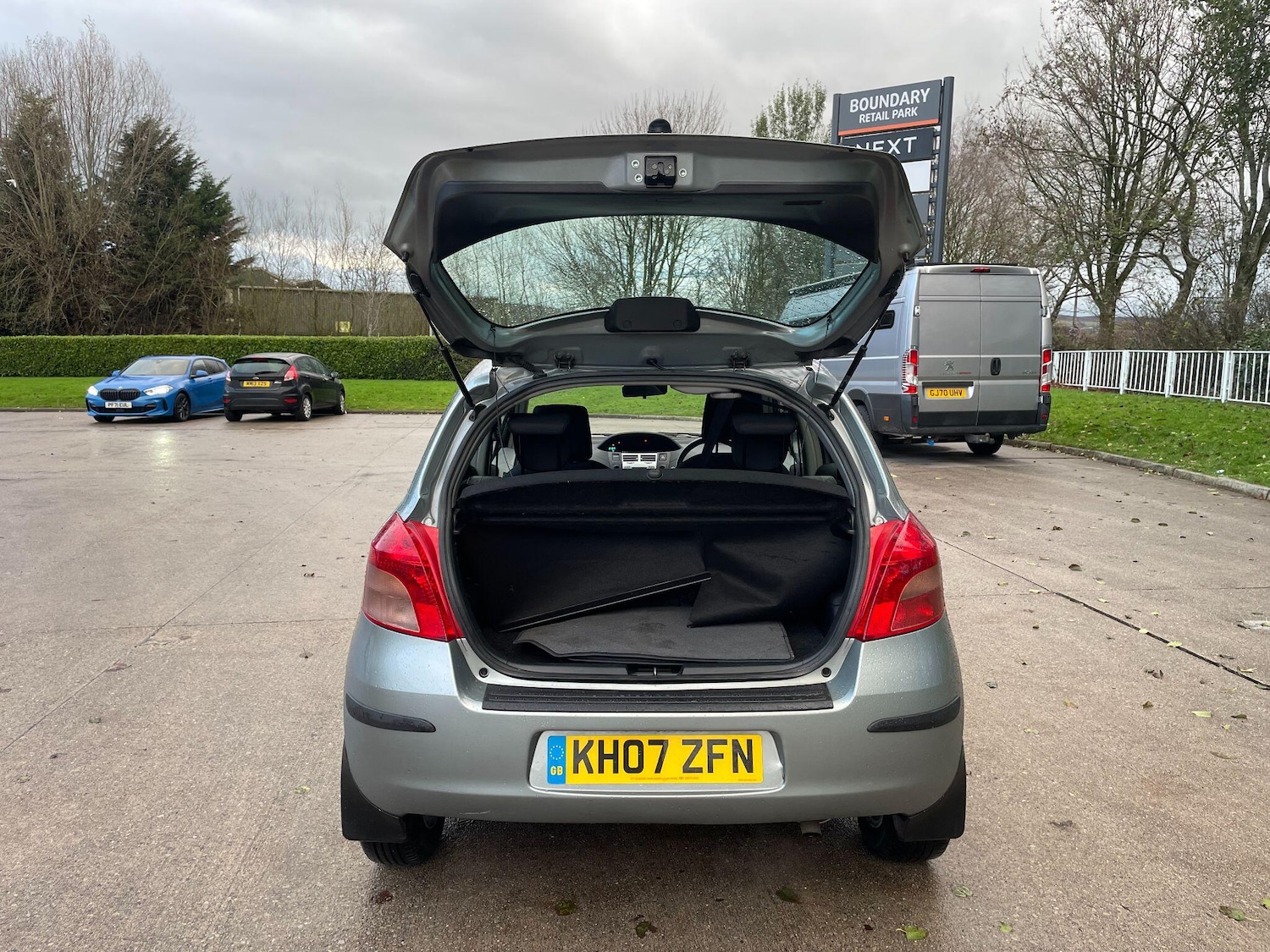 Used Toyota Yaris 2007 for sale - 77524788: Photo 37