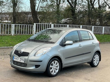 Used Toyota Yaris 2007 for sale - 77524788: Photo